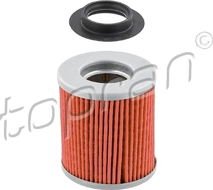 Hydraulikkfilter, automatikk TOPRAN 625 379 Hydraulikkfilter, automatikk TOPRAN 625 379
