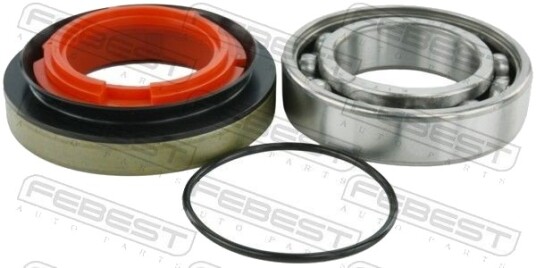 FEBEST KIT-E70 Lager, drivaksel