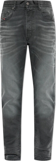Diesel Herre Jeans Grå W30,