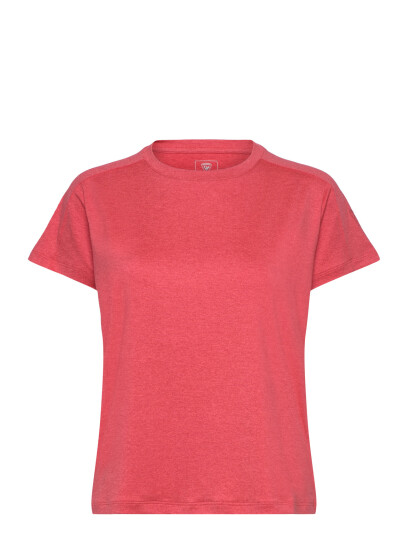 ROSSIGNOL W Cloudrest Loose Tee - Pink - S ROSSIGNOL W Cloudrest Loose Tee - Pink - S