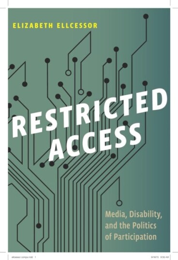 Restricted Access Av Elizabeth Ellcessor