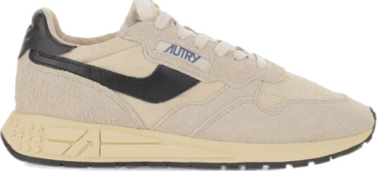 Autry Herre Sko Beige 43 EU,