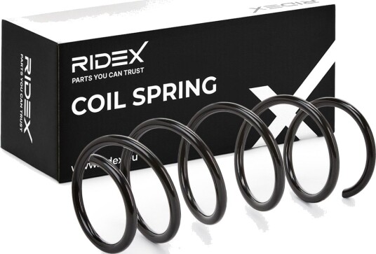 RIDEX 188C0144 Fjær