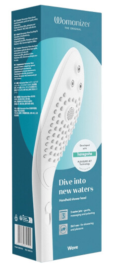 Womanizer Wave dusjhode