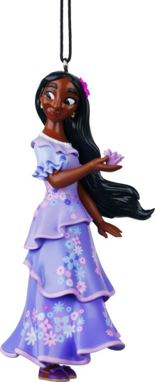 Disney Ornament Encanto Isabella H8 Disney Ornament Encanto Isabella H8
