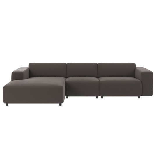 Rowico Willard sofa 4 seter sjeselong venstre 121955