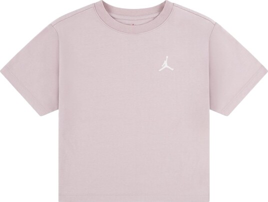 Jordan T skjorte Partikkel Rose Jordan 8 10 år 128 140 T skjorte Rosa