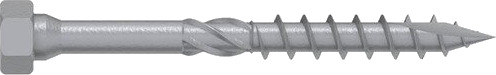 Simpson Strong-Tie Treskrue ut 6kant imp+ 10-120 a50