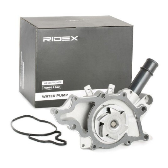 RIDEX 1260W0164 Vannpumpe RIDEX 1260W0164 Vannpumpe