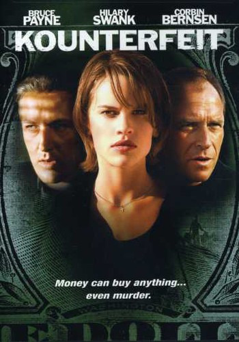 Kounterfeit DVD