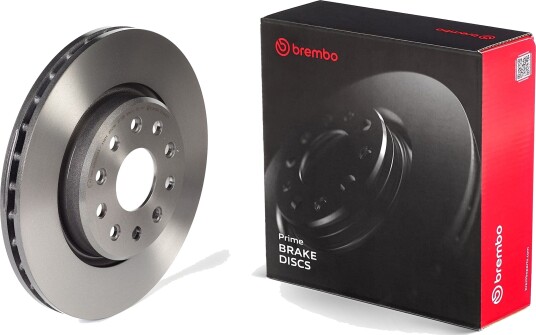 BREMBO 09.N425.11 Bremseskive