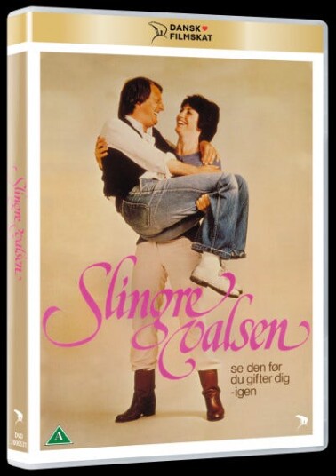 Slingrevalsen (1981) DVD Slingrevalsen (1981) DVD