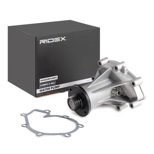 RIDEX 1260W0314 Vannpumpe