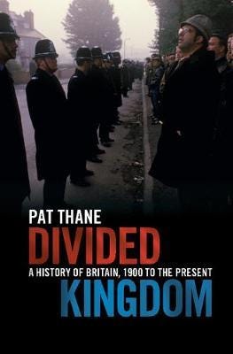 Divided Kingdom A History of Britain, 1900 to the Present Divided Kingdom A History of Britain, 1900 to the Present