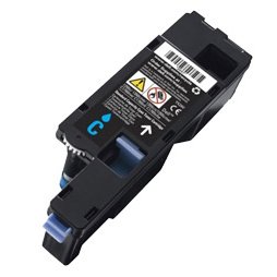 Dell C1760 332-0410 Toner - kompatibel - Cyan 1400 sider