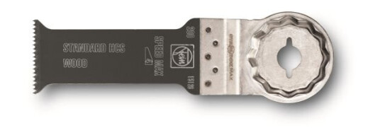 Fein E-Cut Standard Sagblad HCS 78 x 42 mm 50-pakning Maskintilbehør & forbruk