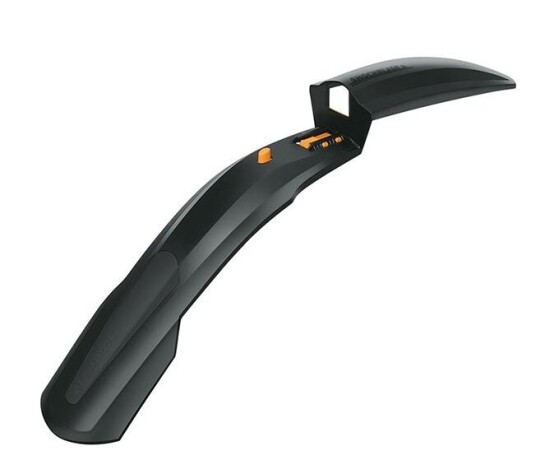 SKS-Germany Shockblade 26-27'' Front Fender, forskjerm STD BLACK SKS-Germany Shockblade 26-27'' Front Fender, forskjerm STD BLACK