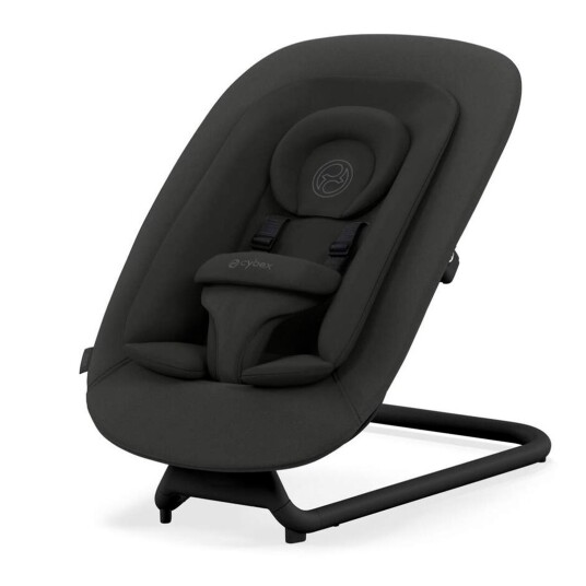 Cybex, Vippestol, Lemo Bouncer - Stunning Svart