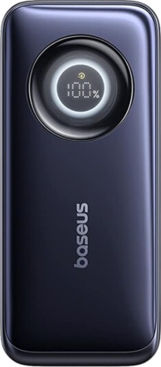 Baseus EnerCore 20000mAh 100W Powerbank med Uttrekkbare USB-C-kabler Svart Baseus EnerCore 20000mAh 100W Powerbank med Uttrekkbare USB-C-kabler Svart