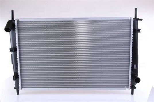 Radiator NISSENS 69250