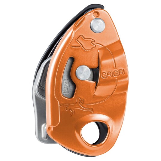 Petzl Grigri red/orange Petzl Grigri red/orange