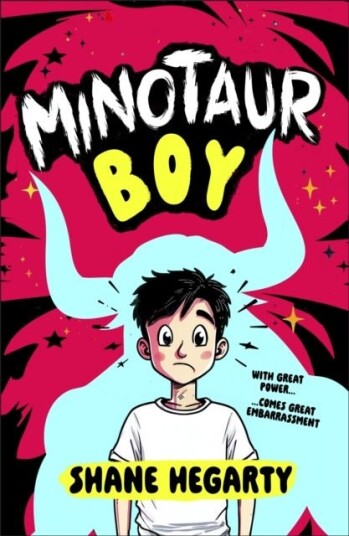 Minotaur Boy Minotaur Boy