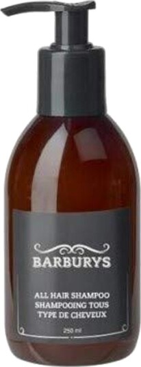Barburys All Hair Shampoo Ref. P002116 250 ml