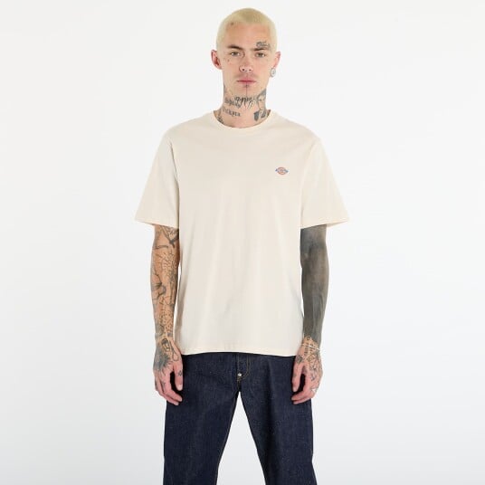 Dickies M Ss Mapleton Tee - Cream - XXL