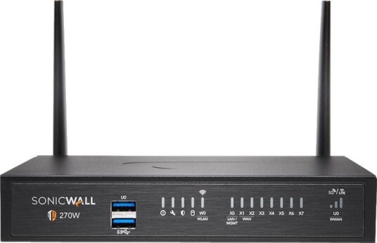 SonicWALL TZ270W (Gen 7) 03-SSC-2998
