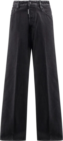 Dsquared2 Herre Jeans Svart XL,