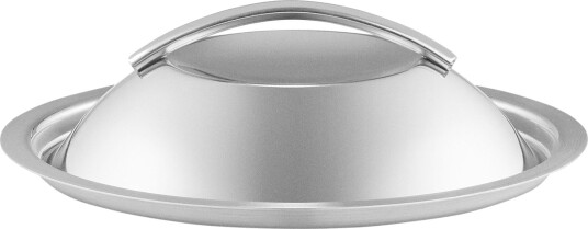 Eva Solo Vaulted Lid Brushed Steel 16 cm Eva Solo Vaulted Lid Brushed Steel 16 cm