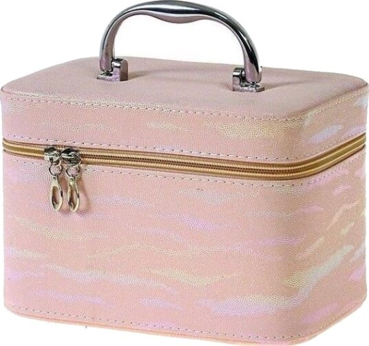 Adar Trunk M Etui Med Låsbart Speil 21X14x13 Cm