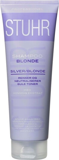 STUHR Blonde Shampoo 250 ml