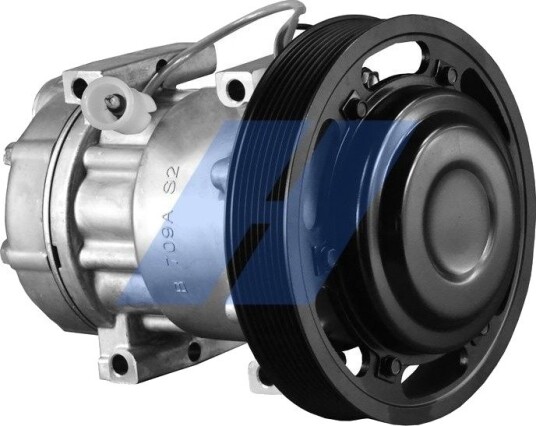 AC-kompressor HIGHWAY AUTOMOTIVE 45057005