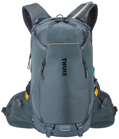 Thule Rail 18L OneSize, Dark Slate Thule Rail 18L OneSize, Dark Slate