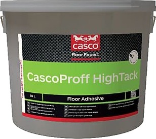 Casco gulvlim hightack 10 liter