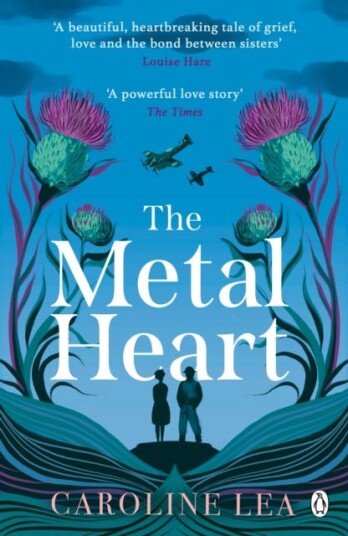 The Metal Heart Av Caroline Lea