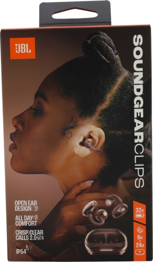 JBL Soundgear Clips Copper JBL Soundgear Clips Copper