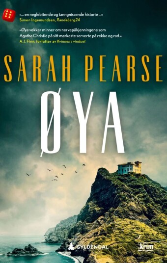 Øya Av Sarah Pearse