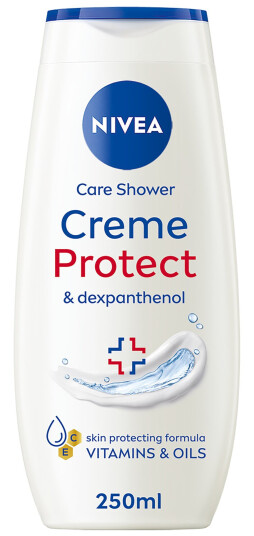 Nivea Protect Shower Creme 250 ml Gel