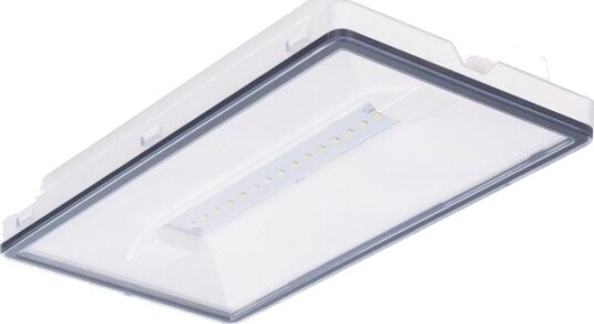 Intelight Nød /Utrymningsarmatur Vella Led Eco So 125 A 1H Mt Ip65 Inlewa 93676 Intelight Nød /Utrymningsarmatur Vella Led Eco So 125 A 1H Mt Ip65 Inlewa 93676