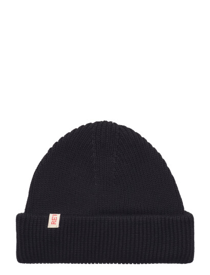 Revolution Fisherman Beanie - Black - ONE SIZE