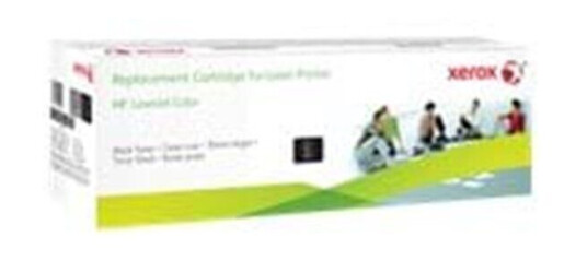 Xerox - Laser toner Svart Xerox - Laser toner Svart