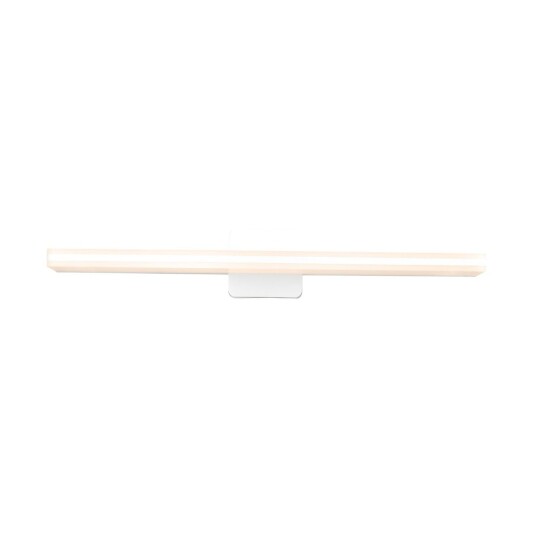 Tinia 60 vegglampe for baderom 24W IP44 3 steg dim RA90 Hvit Tinia 60 vegglampe for baderom 24W IP44 3 steg dim RA90 Hvit