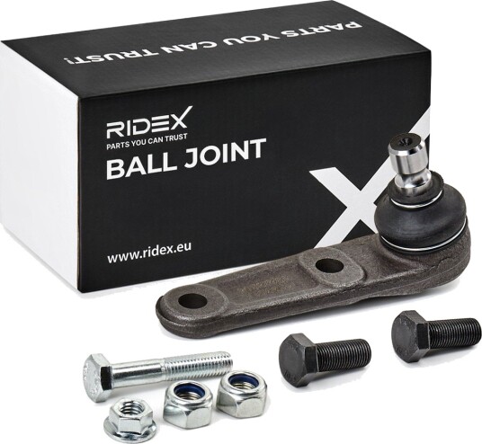 RIDEX 2462S0126 Bærekule