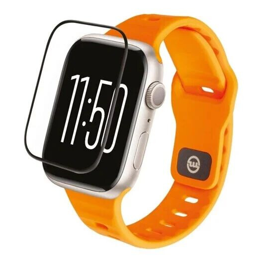 Mobile Origin Screen Guard Spare Hybrid film - Apple Watch 9/8/7 45mm