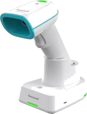 Honeywell Xenon Ultra 1962h - 2D Wireless Barcode Scanner (Battery Free Ed.)