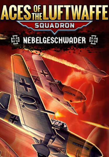 Aces of the Luftwaffe - Squadron Nebelgeschwader (PC) Aces of the Luftwaffe - Squadron Nebelgeschwader (PC)