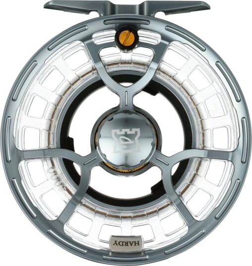 Hardy Averon 4000 Cassette Reel 4 / 5 wt Hardy Averon 4000 Cassette Reel 4 / 5 wt