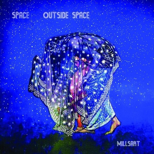 Space Outside Space Vinyl